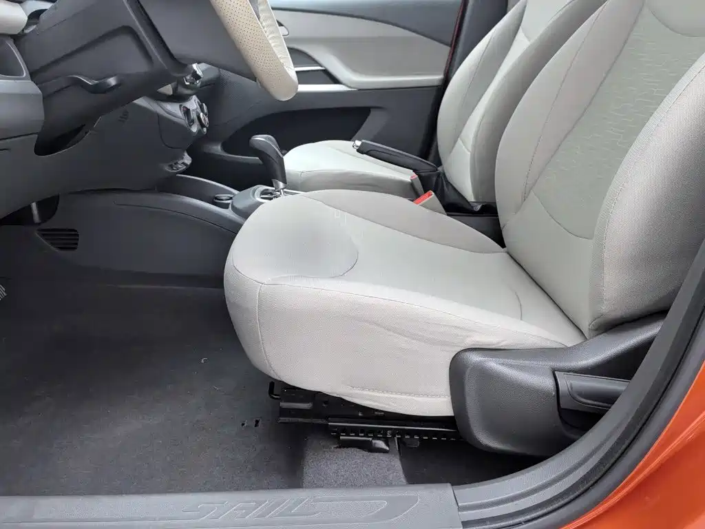 Chevrolet Sail — миниатюра 20