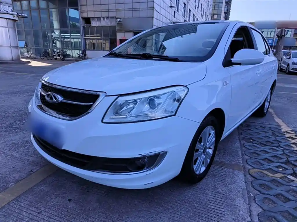 Купить Chery E3