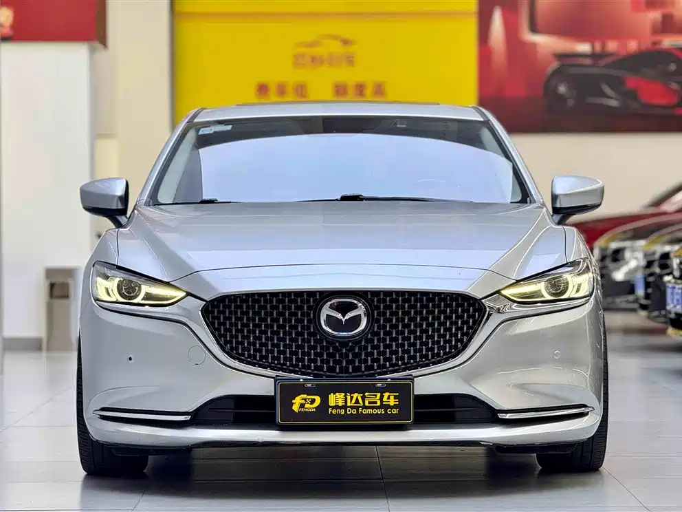 Mazda Atenza 2020 2.5L Sport