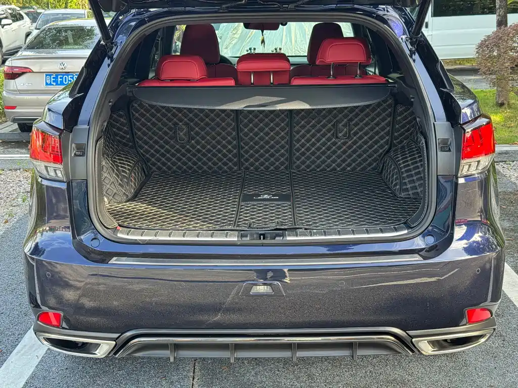 Lexus RX — миниатюра 17