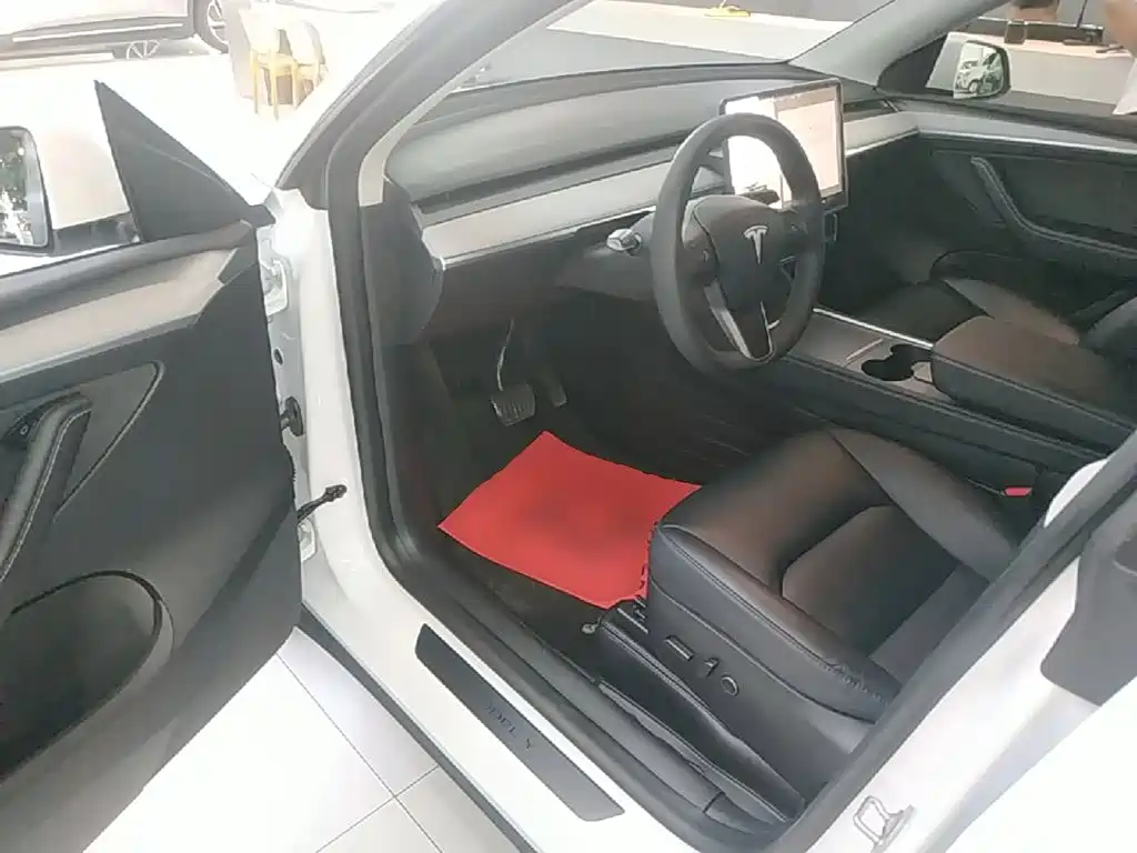 Tesla Model Y — миниатюра 16