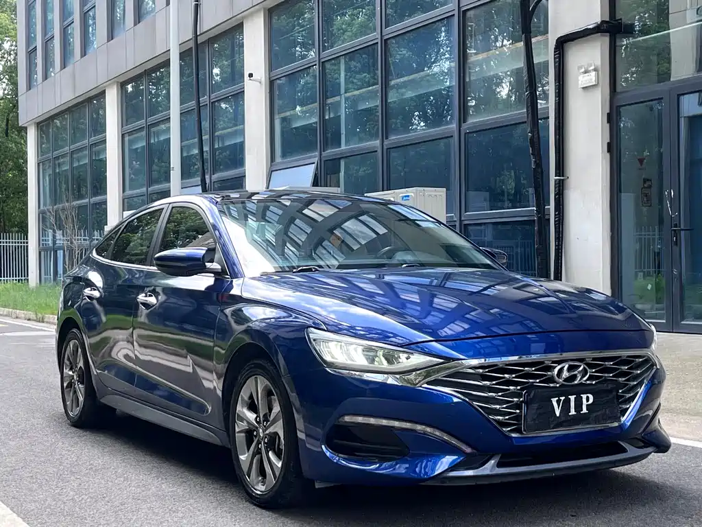 Hyundai Fista — миниатюра 3