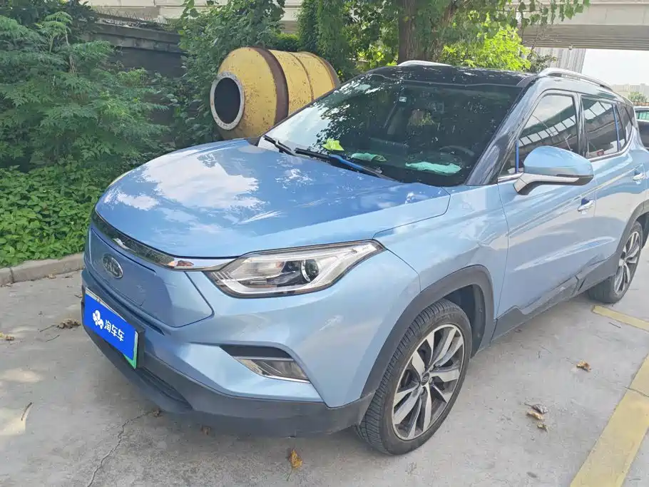JAC JAC iEVS4