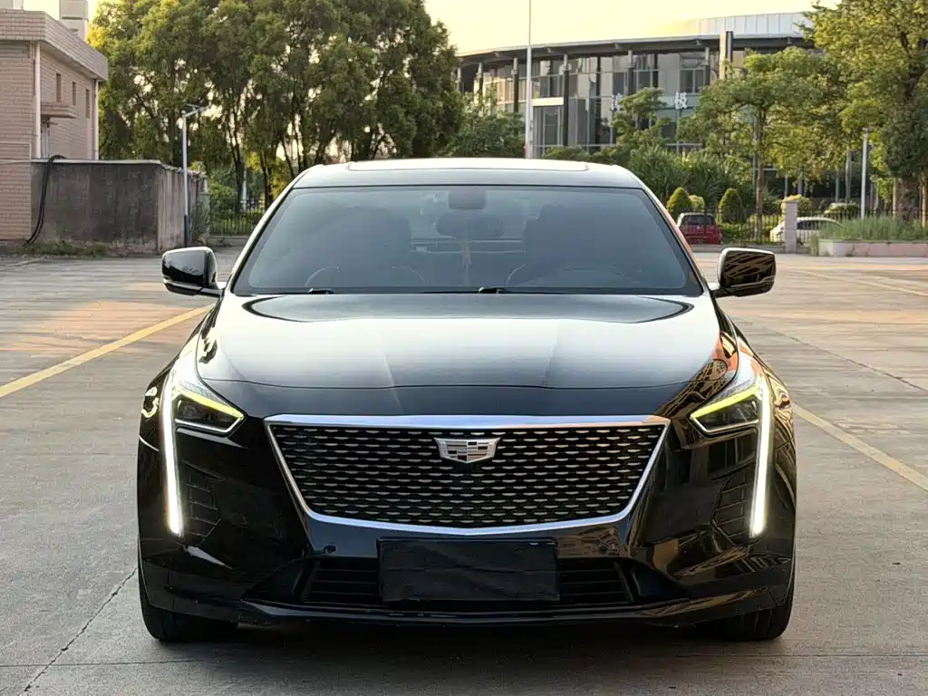 Cadillac CT6 — миниатюра 8
