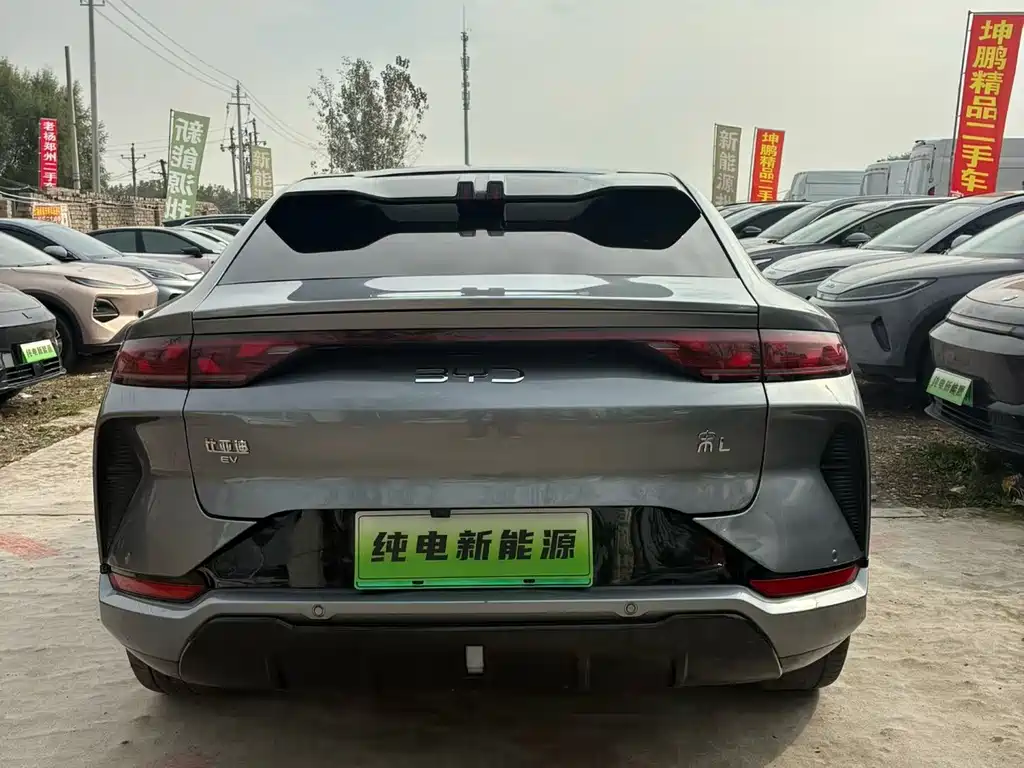 BYD L EV — миниатюра 8