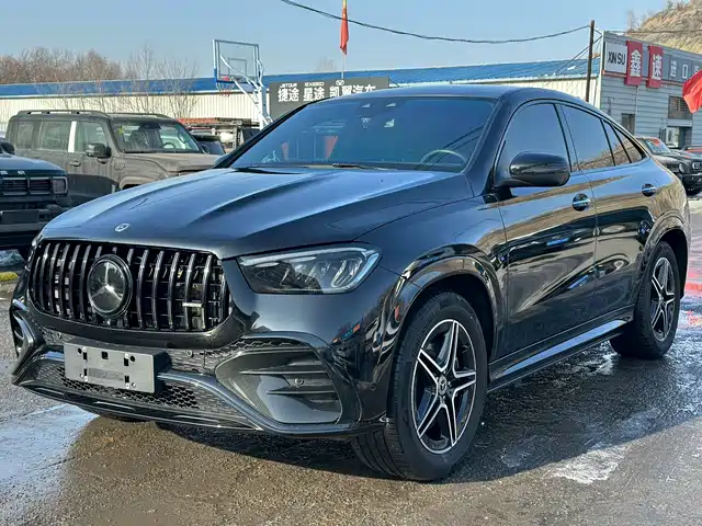 MERCEDES-BENZ GLE COUPE 2024