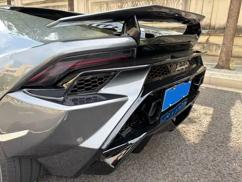Lamborghini Huracán — миниатюра 9