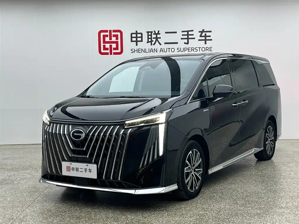 GAC Motor Trumpchi M8 2023