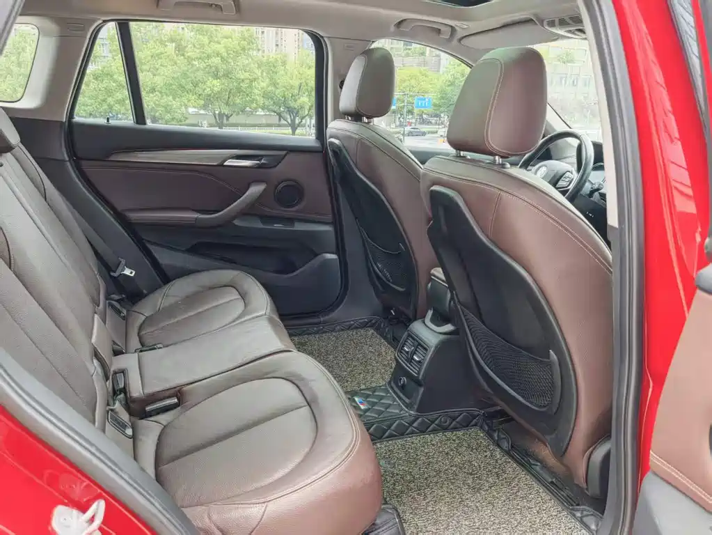 BMW X1 New Energy — миниатюра 9