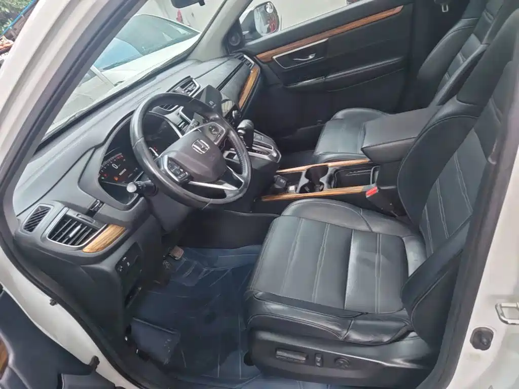 Honda CR-V — миниатюра 15