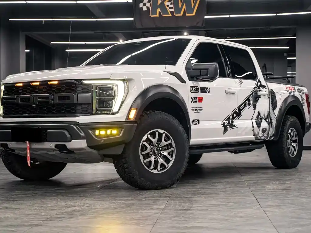 FORD F 150 RAPTOR