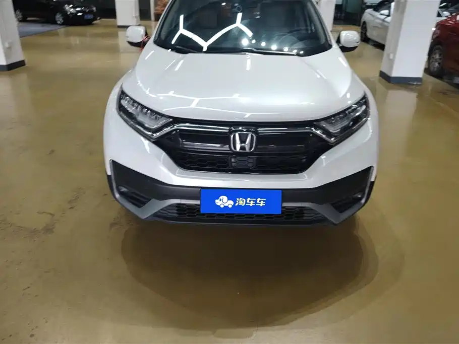 HONDA CR V