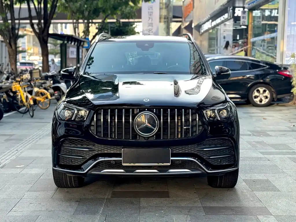 Mercedes-Benz GLE AMG — миниатюра 2