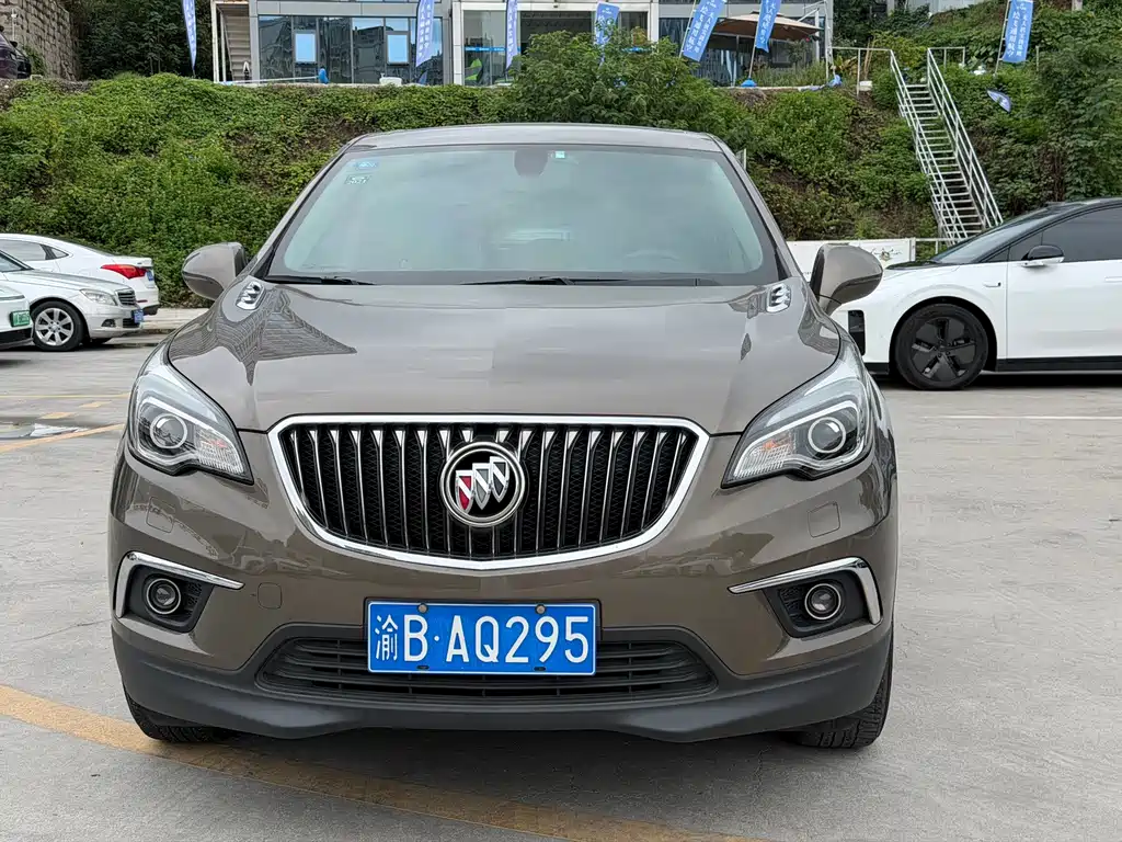Buick Envision Plus — миниатюра 2