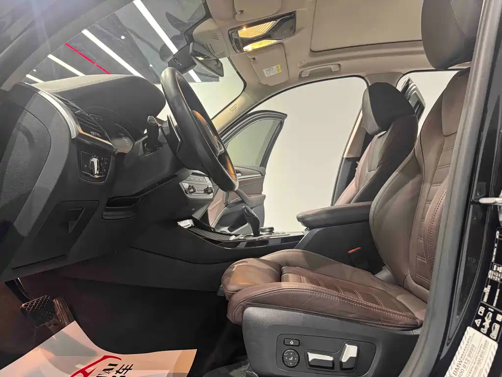 BMW X3 2021 xDrive28i M Sport