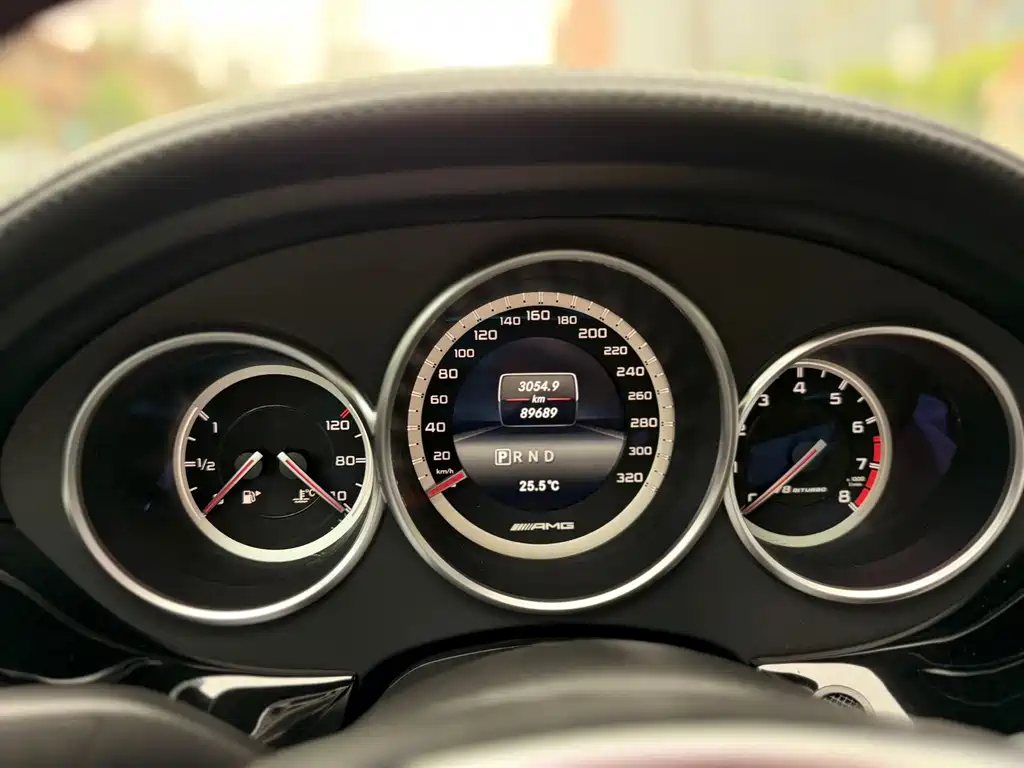 Mercedes-Benz CLS AMG — миниатюра 13