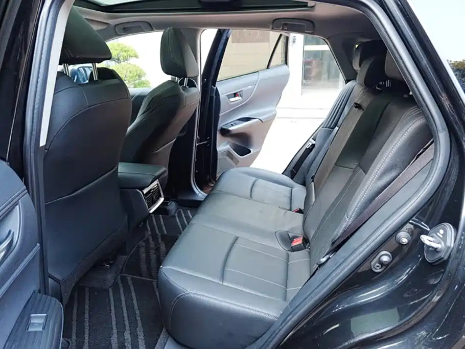 Toyota Harrier — миниатюра 21