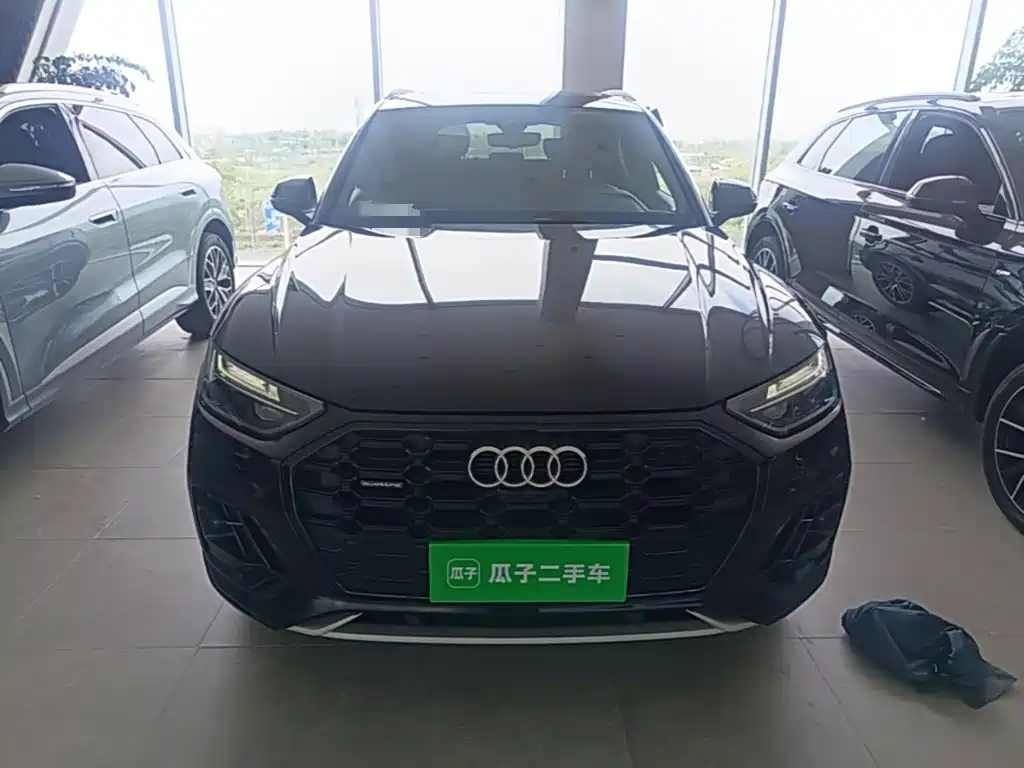 Audi Q5L — миниатюра 3