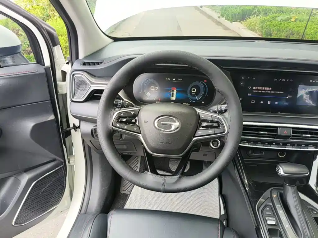 GAC Motor Trumpchi GS4 — миниатюра 11