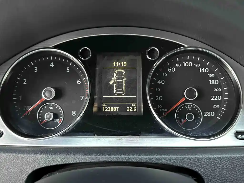 Volkswagen FAW - Passat CC CC 2012 2.0TSI