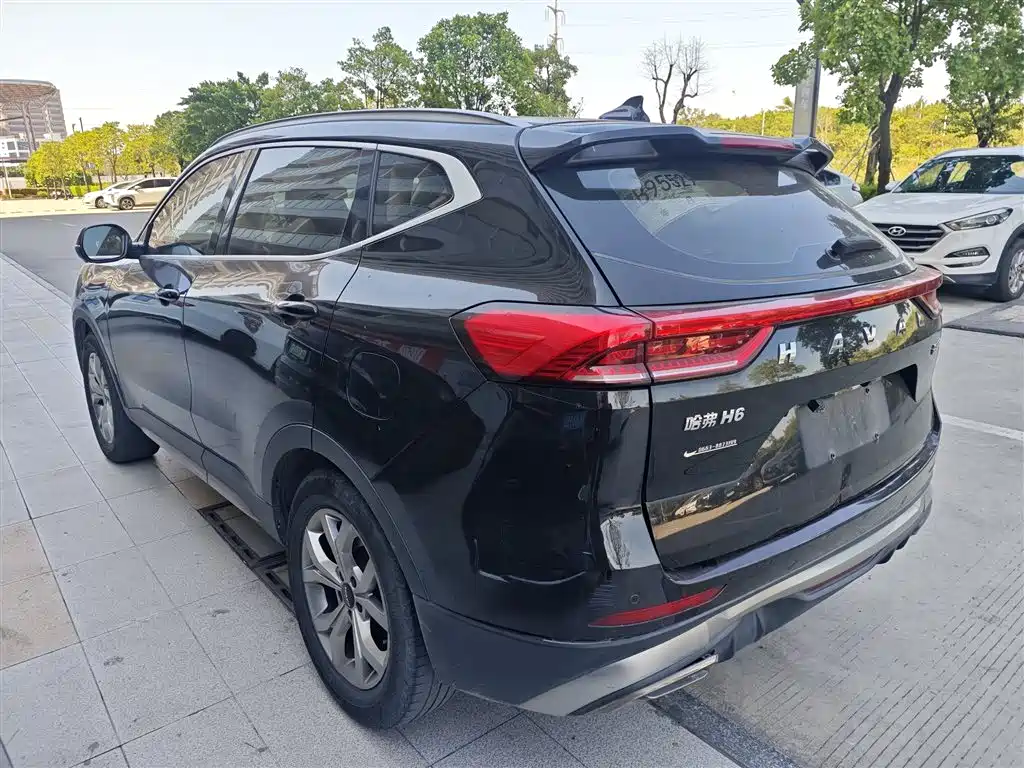 Haval H6 — миниатюра 6