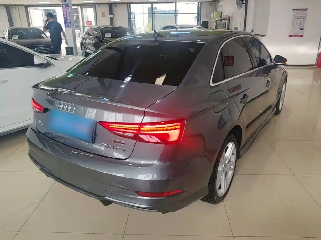 Audi A3 — миниатюра 7