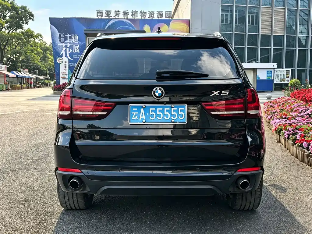 BMW X5 (Import) — миниатюра 15