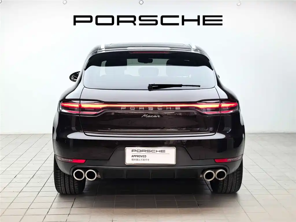 Porsche Macan — миниатюра 4