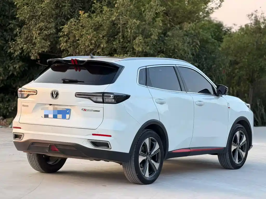Changan CS55PLUS — миниатюра 6