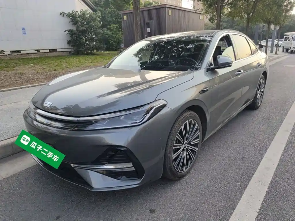 Geely Galaxy Galaxy A7 EM A7 EM 2025 EM-i 150km