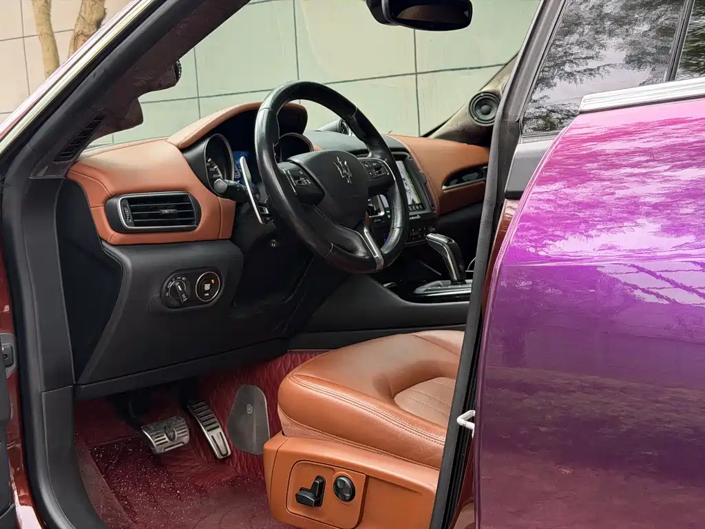 Maserati Levante — миниатюра 15