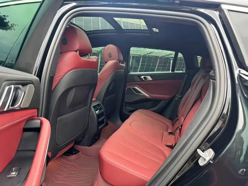 BMW X6 — миниатюра 5