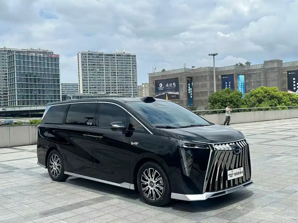 GAC Motor Переход на М8. — миниатюра 3