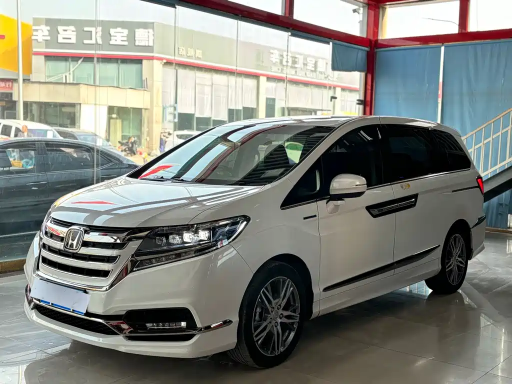 Honda Elysion 2020