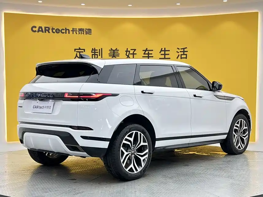 Land Rover Evoque — миниатюра 4