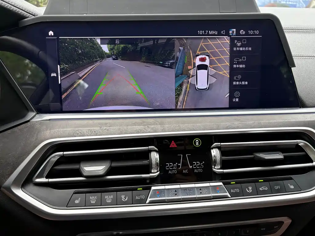 BMW X5 (Import) — миниатюра 14