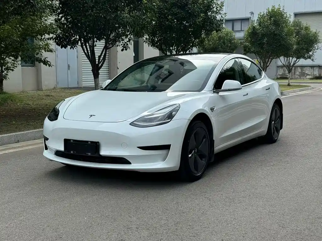Tesla Model 3 — миниатюра 2