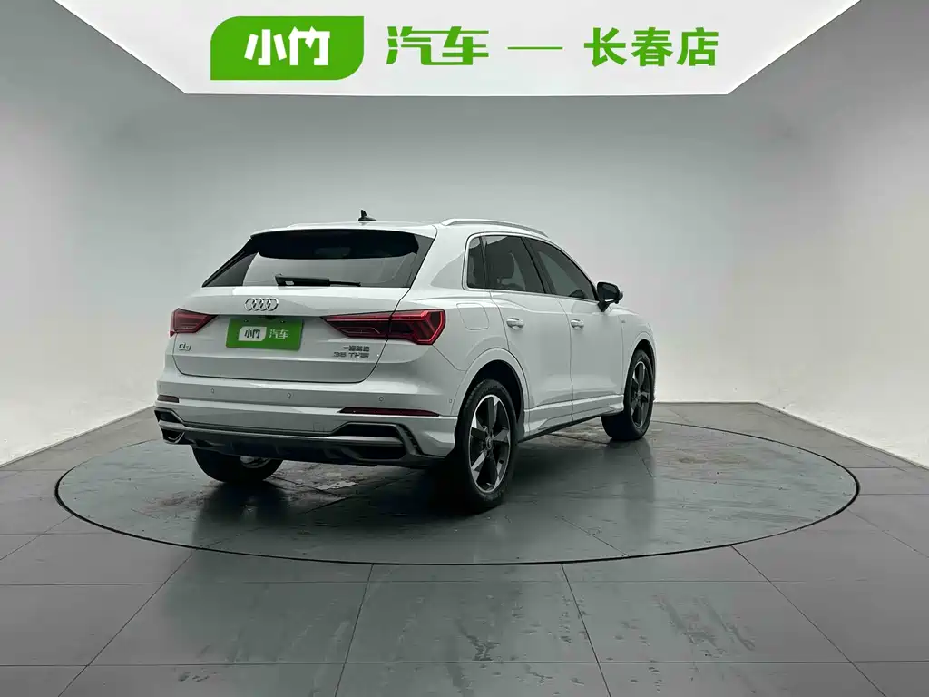 Audi Q3 — миниатюра 6