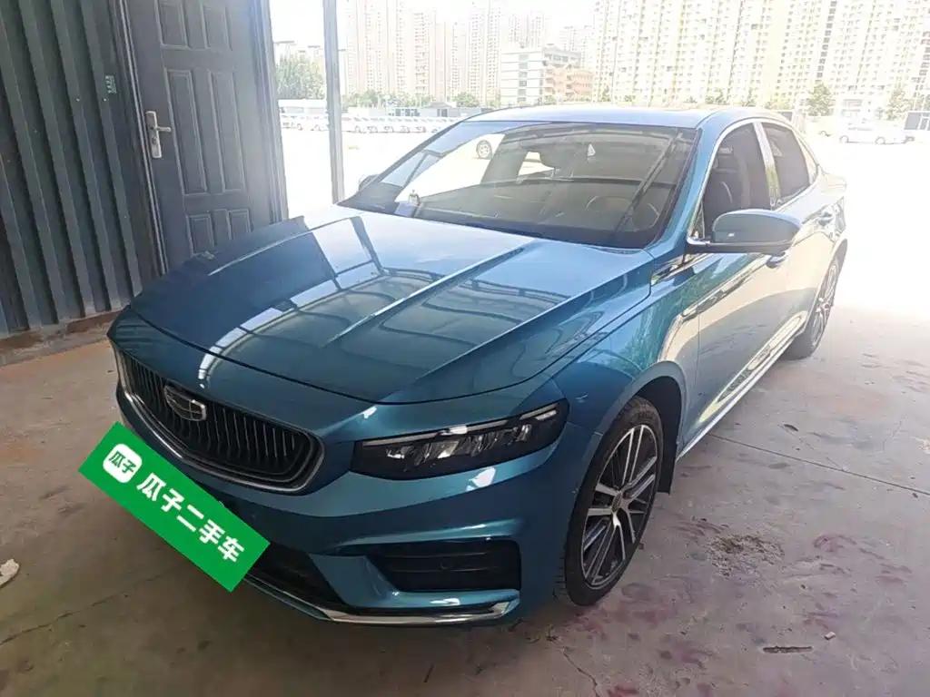 Geely Xingrui — миниатюра 2