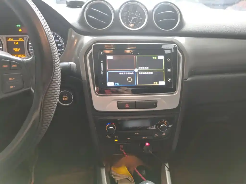 Suzuki Vitara — миниатюра 6