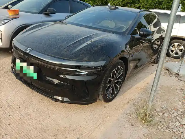 2025 Zeekr 007