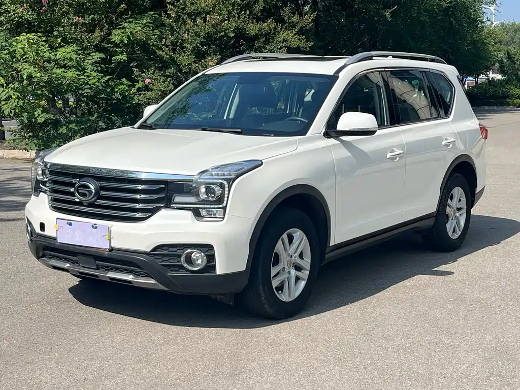 Купить GAC Motor Trumpchi GS7