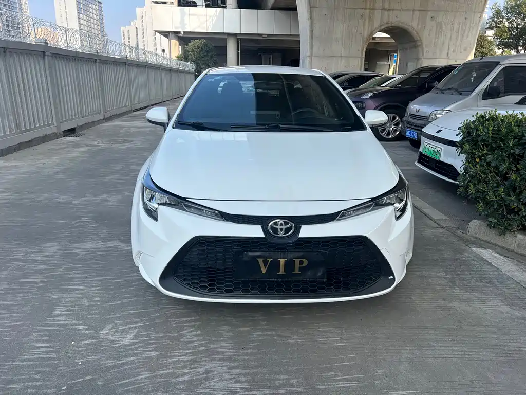 TOYOTA LEI LING