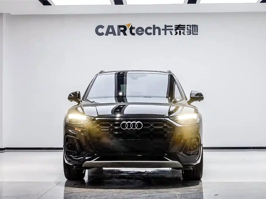 Audi Q5L 2024 40 TFSI Luxury