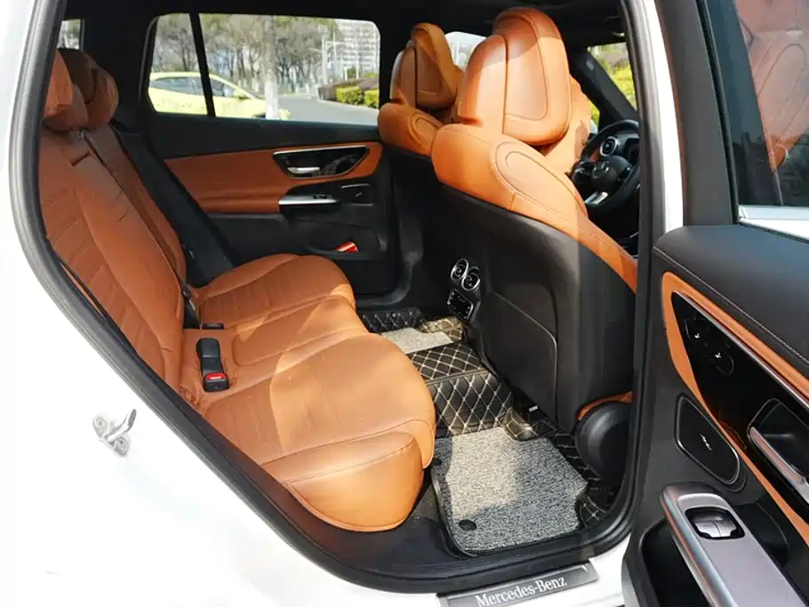 Mercedes-Benz GLC — миниатюра 19
