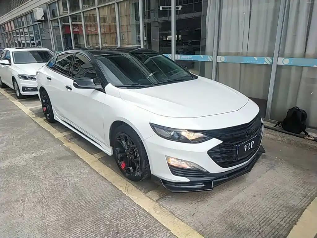 Chevrolet Malibu XL — миниатюра 4
