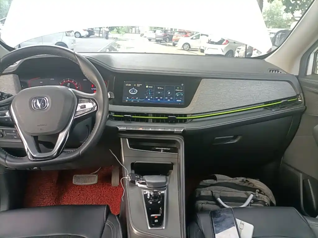 Changan New Energy E-Pro — миниатюра 13