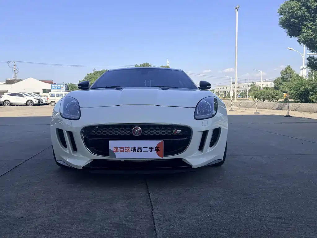 Jaguar F-TYPE — миниатюра 8
