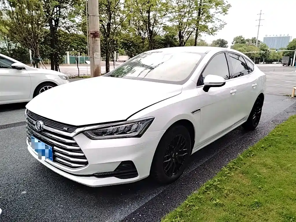 Byd Qin Pro 2020
