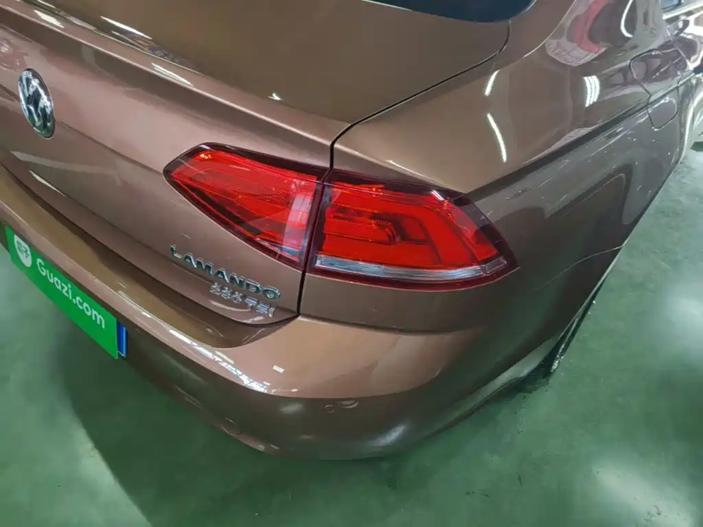 Volkswagen Lamando — миниатюра 8